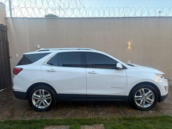 CHEVROLET EQUINOX 2.0 16V TURBO GASOLINA PREMIER AWD AUTOMÁTICO