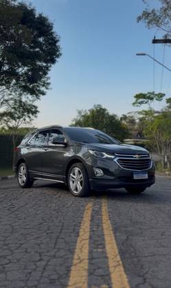 CHEVROLET EQUINOX 2.0 16V TURBO GASOLINA PREMIER AWD AUTOMÁTICO