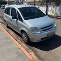 CHEVROLET MERIVA 1.8 MPFI EXPRESSION 8V FLEX 4P AUTOMATIZADO CHEVROLET MERIVA 1.8 MPFI EXPRESSION 8V FLEX 4P AUTOMATIZADO