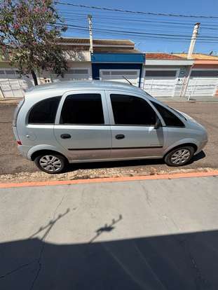 CHEVROLET-MERIVA-2009