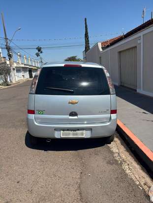 CHEVROLET-MERIVA-2009
