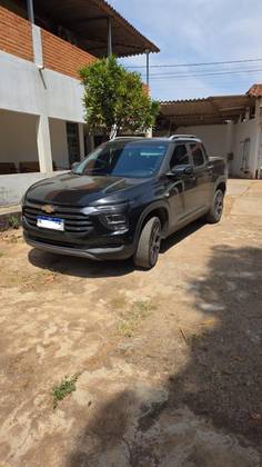 CHEVROLET MONTANA 1.2 TURBO FLEX PREMIER AUTOMÁTICO