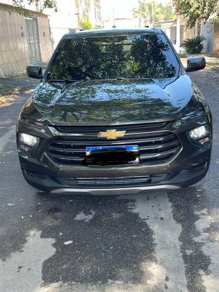 CHEVROLET MONTANA 1.2 TURBO FLEX PREMIER AUTOMÁTICO