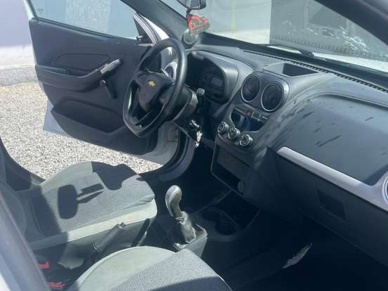CHEVROLET-MONTANA-1.4 MPFI LS CS 8V FLEX 2P MANUAL CHEVROLET-MONTANA-2017