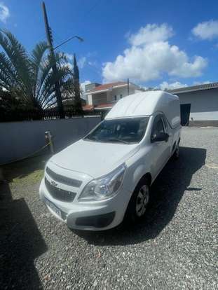 CHEVROLET-MONTANA-1.4 MPFI LS CS 8V FLEX 2P MANUAL CHEVROLET-MONTANA-2017