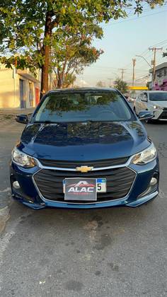 CHEVROLET ONIX 1.0 FLEX LT MANUAL