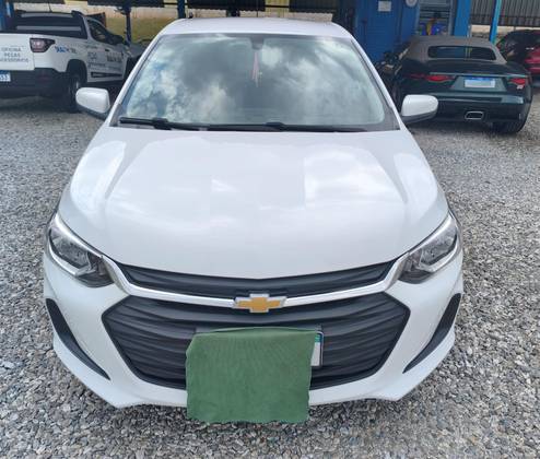 CHEVROLET ONIX 1.0 FLEX MANUAL