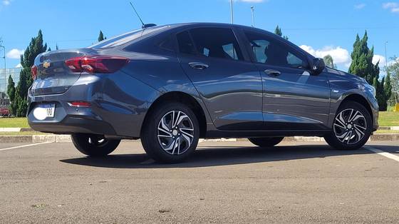CHEVROLET ONIX 1.0 FLEX PLUS LT MANUAL