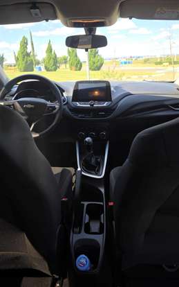 CHEVROLET-ONIX-1.0 FLEX PLUS LT MANUAL CHEVROLET-ONIX-2024