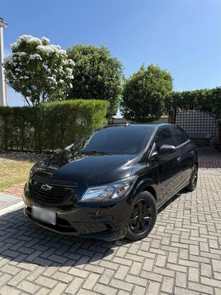 CHEVROLET ONIX 1.0 MPFI JOY 8V FLEX 4P MANUAL