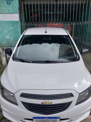 CHEVROLET ONIX 1.0 MPFI JOY 8V FLEX 4P MANUAL