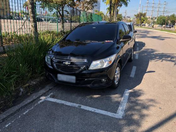 CHEVROLET ONIX 1.0 MPFI LT 8V FLEX 4P MANUAL