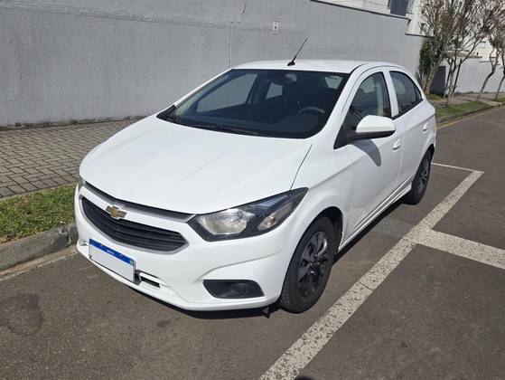 CHEVROLET ONIX 1.0 MPFI LT 8V FLEX 4P MANUAL