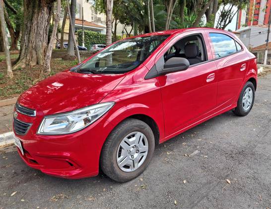 CHEVROLET ONIX 1.0 MPFI LT 8V FLEX 4P MANUAL