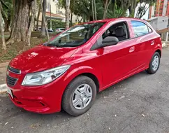 CHEVROLET ONIX 1.0 MPFI LT 8V FLEX 4P MANUAL CHEVROLET ONIX 1.0 MPFI LT 8V FLEX 4P MANUAL