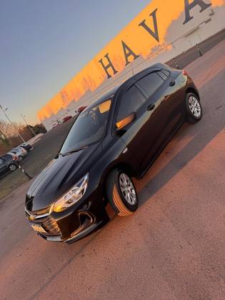 CHEVROLET ONIX 1.0 TURBO FLEX AUTOMÁTICO