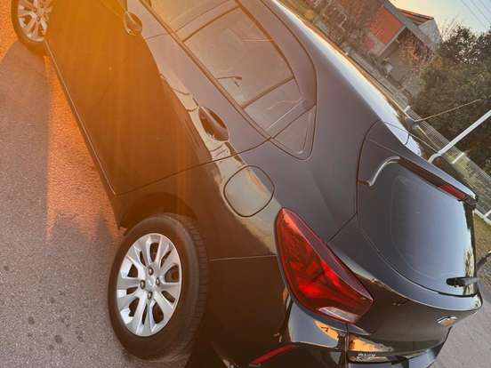 CHEVROLET-ONIX-1.0 TURBO FLEX AUTOMÁTICO CHEVROLET-ONIX-2019