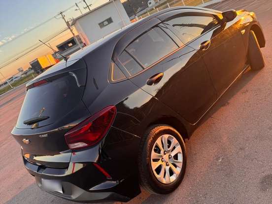 CHEVROLET-ONIX-1.0 TURBO FLEX AUTOMÁTICO CHEVROLET-ONIX-2019