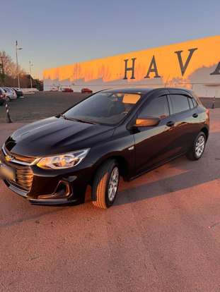 CHEVROLET-ONIX-1.0 TURBO FLEX AUTOMÁTICO CHEVROLET-ONIX-2019