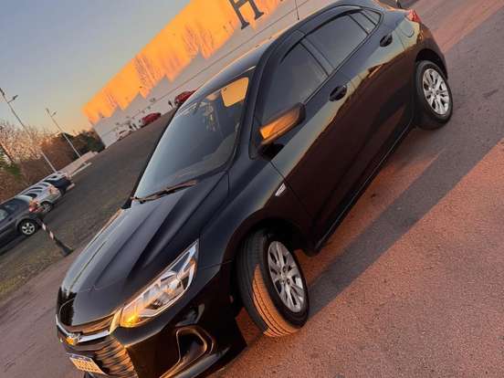 CHEVROLET-ONIX-1.0 TURBO FLEX AUTOMÁTICO CHEVROLET-ONIX-2019