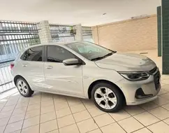 CHEVROLET ONIX 1.0 TURBO FLEX PLUS AUTOMÁTICO CHEVROLET ONIX 1.0 TURBO FLEX PLUS AUTOMÁTICO