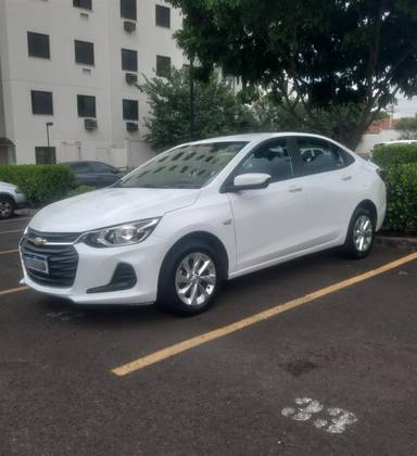 CHEVROLET ONIX 1.0 TURBO FLEX PLUS LT MANUAL