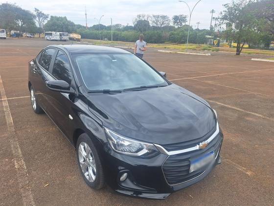CHEVROLET ONIX 1.0 TURBO FLEX PLUS LTZ AUTOMÁTICO