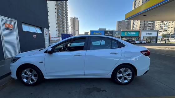 CHEVROLET ONIX 1.0 TURBO FLEX PREMIER AUTOMÁTICO