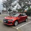 CHEVROLET ONIX 1.0 TURBO FLEX PREMIER AUTOMÁTICO CHEVROLET ONIX 1.0 TURBO FLEX PREMIER AUTOMÁTICO