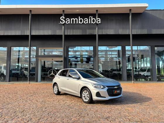 CHEVROLET ONIX 1.0 FLEX LT MANUAL