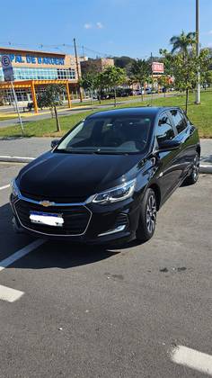 CHEVROLET ONIX 1.0 TURBO FLEX PREMIER AUTOMÁTICO