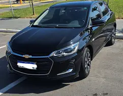 CHEVROLET ONIX 1.0 TURBO FLEX PREMIER AUTOMÁTICO CHEVROLET ONIX 1.0 TURBO FLEX PREMIER AUTOMÁTICO