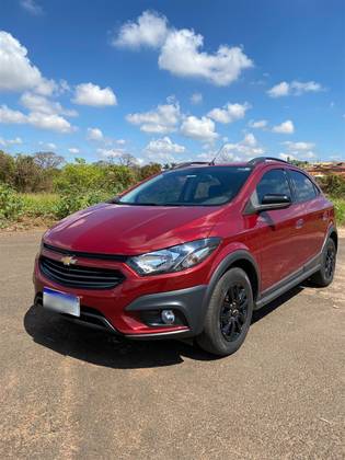 CHEVROLET ONIX 1.4 MPFI ACTIV 8V FLEX 4P MANUAL