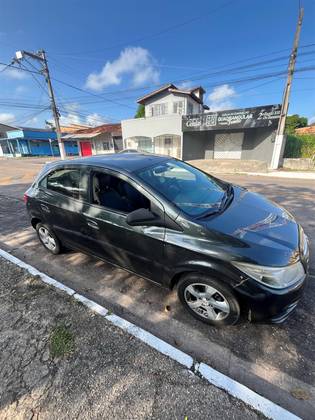 CHEVROLET ONIX 1.4 MPFI LT 8V FLEX 4P MANUAL