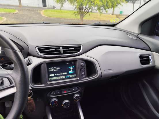CHEVROLET-ONIX-1.4 MPFI LT 8V FLEX 4P MANUAL CHEVROLET-ONIX-2019