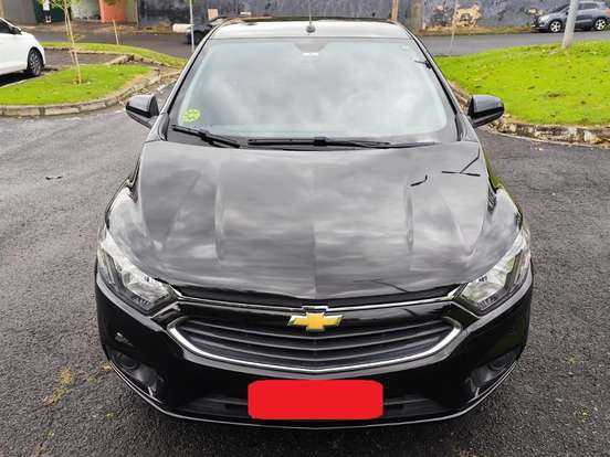 CHEVROLET-ONIX-1.4 MPFI LT 8V FLEX 4P MANUAL CHEVROLET-ONIX-2019