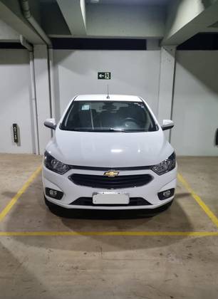 CHEVROLET ONIX 1.4 MPFI LTZ 8V FLEX 4P AUTOMÁTICO