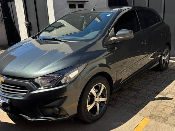 CHEVROLET ONIX 1.4 MPFI LTZ 8V FLEX 4P MANUAL