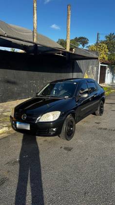 CHEVROLET PRISMA 1.4 MPFI MAXX 8V FLEX 4P MANUAL