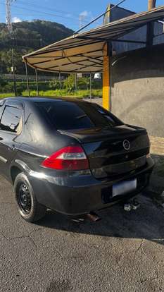 CHEVROLET-PRISMA-1.4 MPFI MAXX 8V FLEX 4P MANUAL CHEVROLET-PRISMA-2007