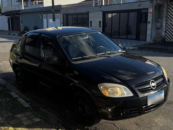 CHEVROLET-PRISMA-1.4 MPFI MAXX 8V FLEX 4P MANUAL CHEVROLET-PRISMA-2007
