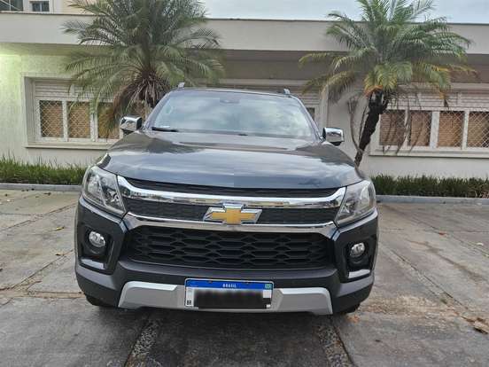 CHEVROLET-S10-2.5 16V FLEX LTZ CD 4X4 AUTOMÁTICO CHEVROLET-S10-2021