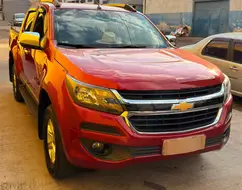 CHEVROLET S10 2.5 ADVANTAGE 4X2 CD 16V FLEX 4P MANUAL CHEVROLET S10 2.5 ADVANTAGE 4X2 CD 16V FLEX 4P MANUAL