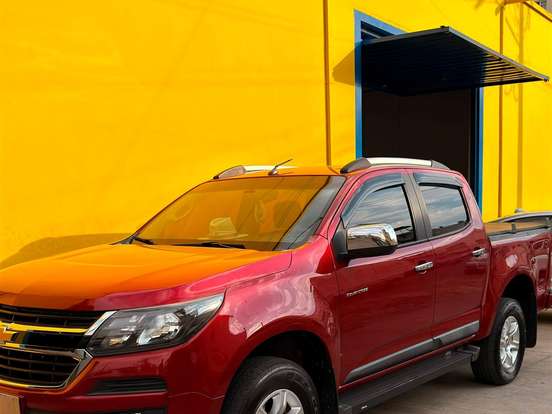 CHEVROLET-S10-2.5 ADVANTAGE 4X2 CD 16V FLEX 4P MANUAL CHEVROLET-S10-2016