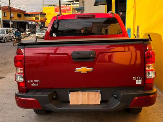 CHEVROLET-S10-2.5 ADVANTAGE 4X2 CD 16V FLEX 4P MANUAL CHEVROLET-S10-2016
