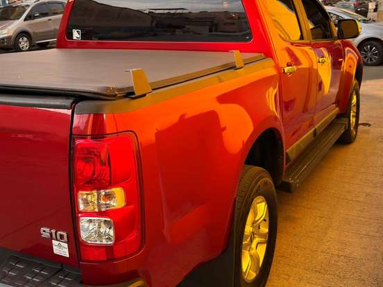 CHEVROLET-S10-2.5 ADVANTAGE 4X2 CD 16V FLEX 4P MANUAL CHEVROLET-S10-2016