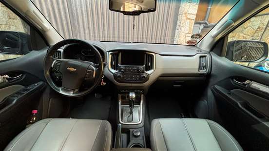 CHEVROLET-S10-2.5 LTZ 4X4 CD 16V FLEX 4P AUTOMÁTICO CHEVROLET-S10-2018