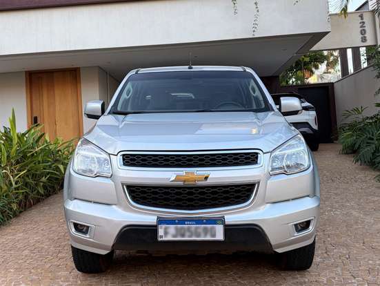 CHEVROLET-S10-2.5 LT 4X4 CD 16V FLEX 4P MANUAL CHEVROLET-S10-2014