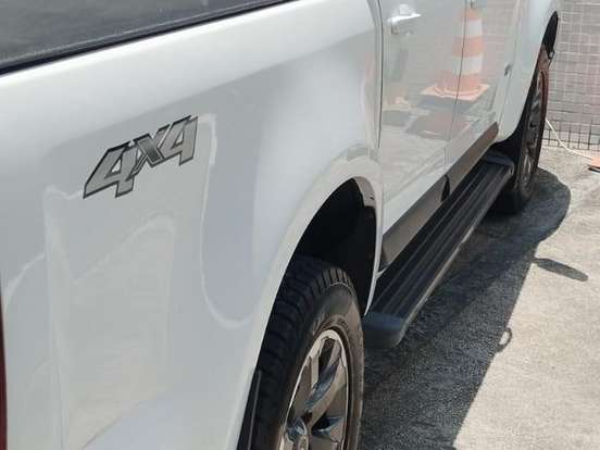 CHEVROLET-S10-2.8 LT 4X4 CD 16V TURBO DIESEL 4P AUTOMÁTICO CHEVROLET-S10-2019