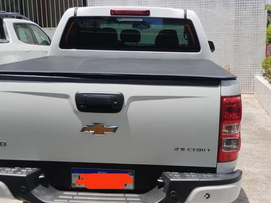 CHEVROLET-S10-2.8 LT 4X4 CD 16V TURBO DIESEL 4P AUTOMÁTICO CHEVROLET-S10-2019